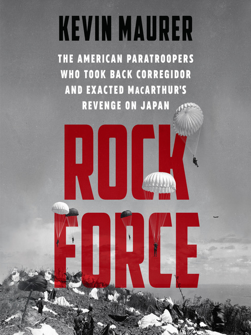 Title details for Rock Force by Kevin Maurer - Available